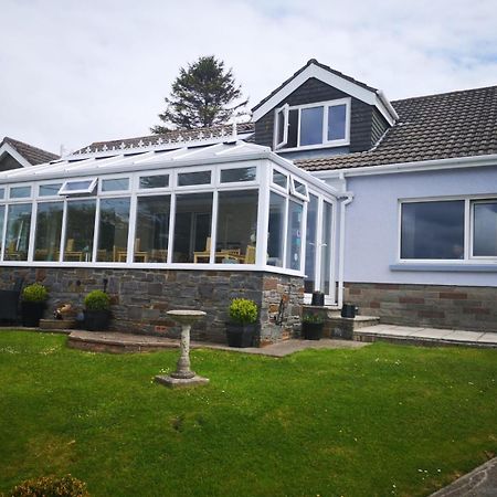 Pinewood B&B Saundersfoot Esterno foto