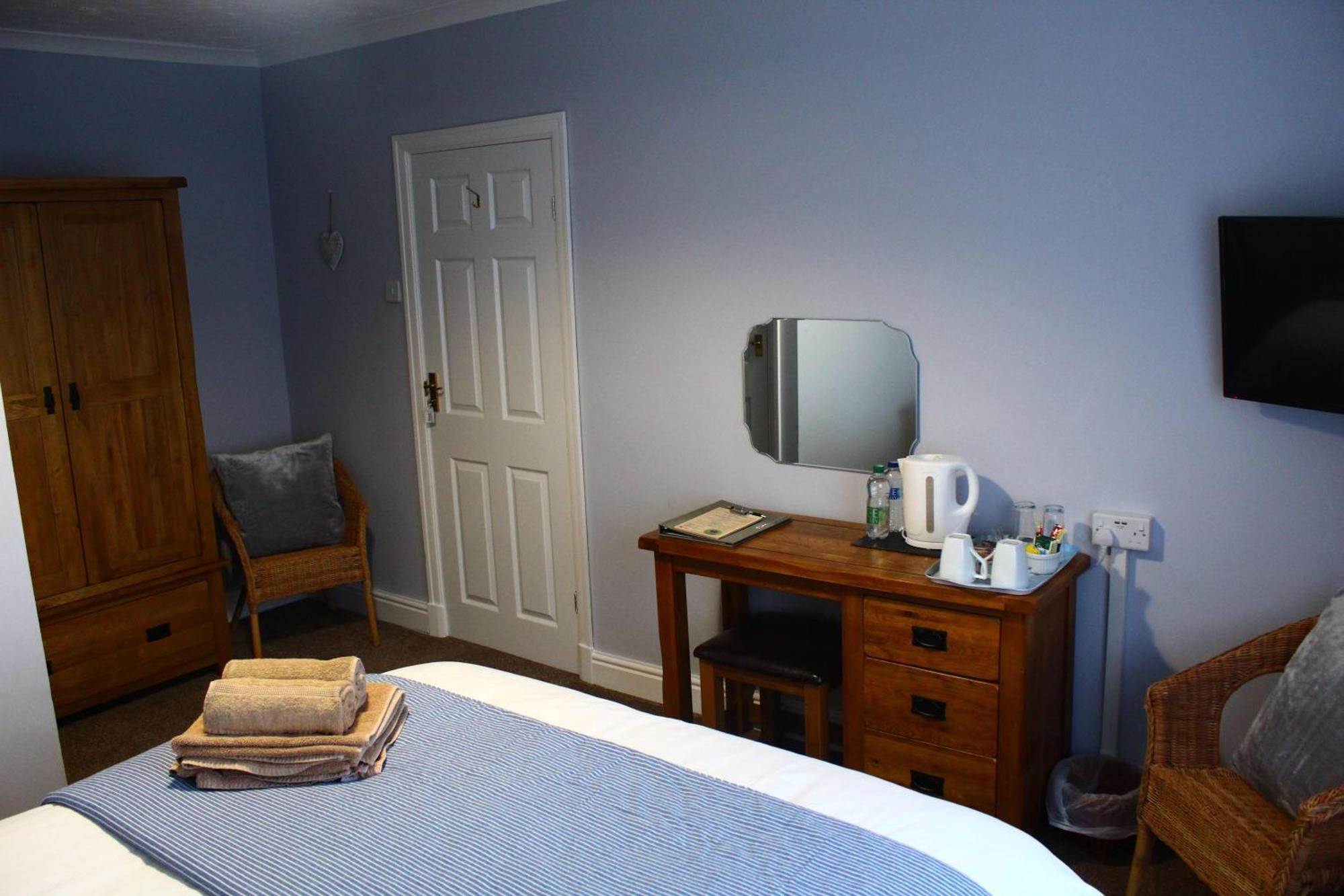 Pinewood B&B Saundersfoot Esterno foto