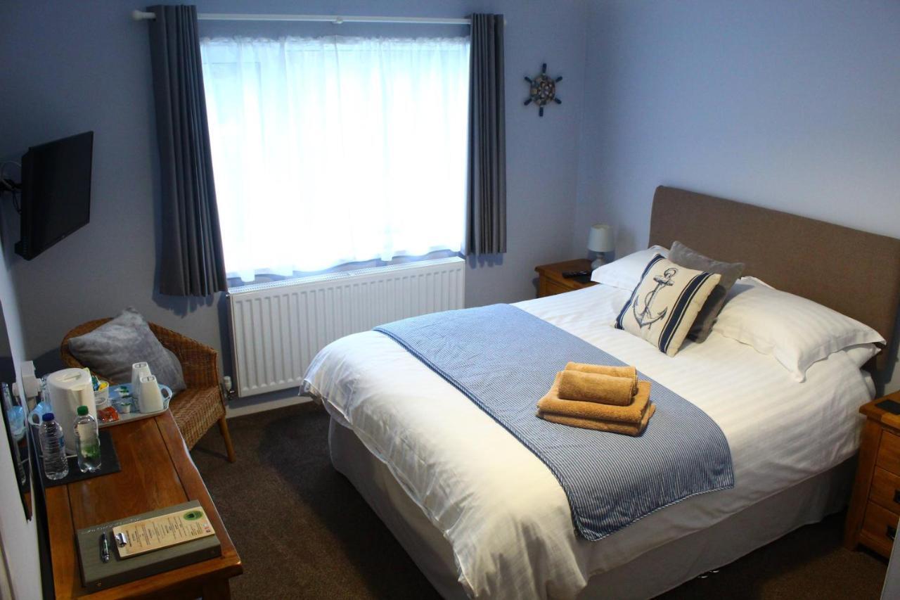 Pinewood B&B Saundersfoot Esterno foto